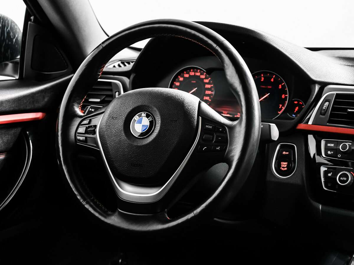 BMW 4 серии 2017 года с пробегом. Фото: #11