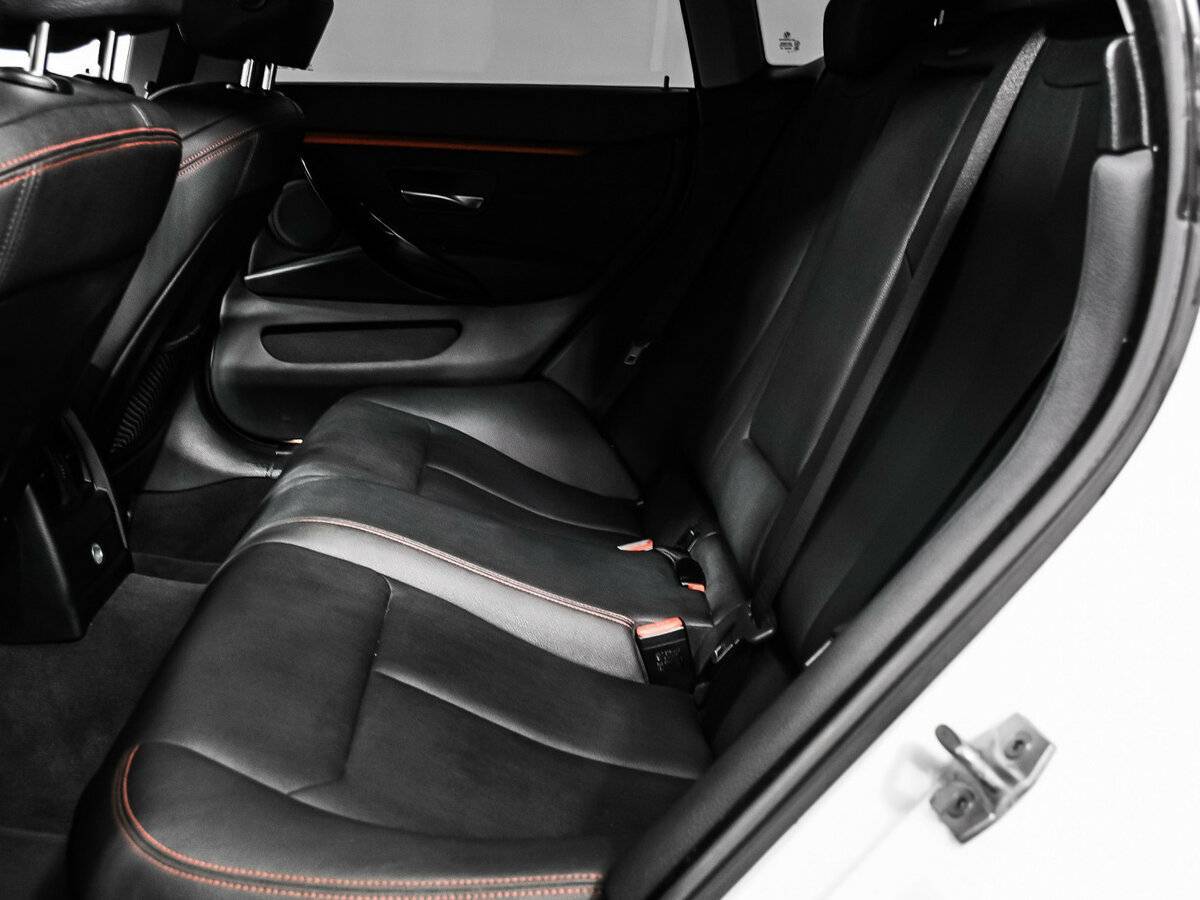 BMW 4 серии 2017 года с пробегом. Фото: #13