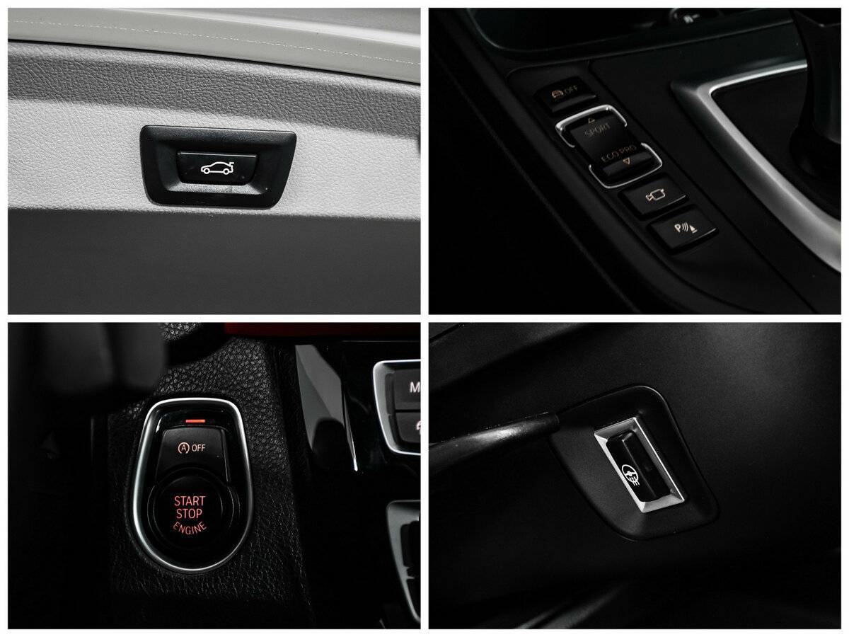 BMW 4 серии 2017 года с пробегом. Фото: #15