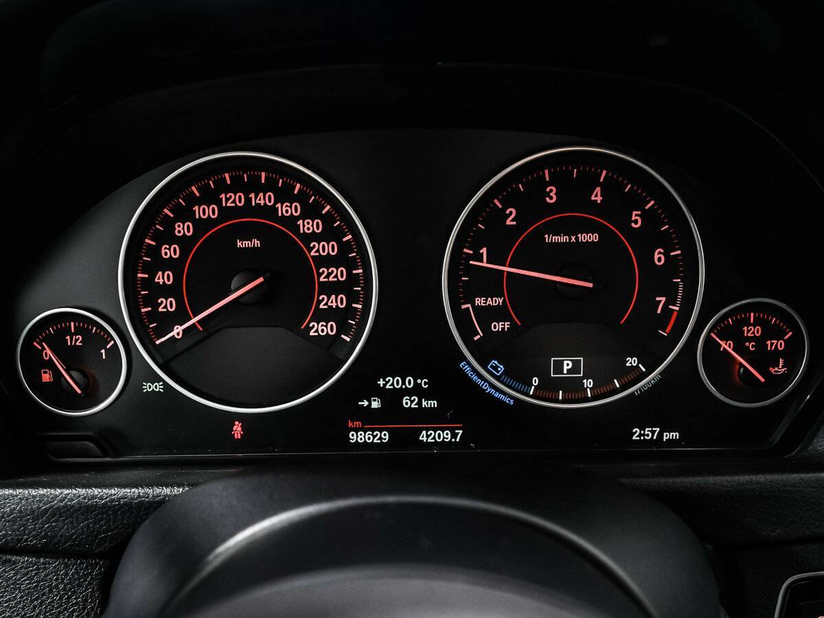 BMW 4 серии 2014 года с пробегом. Фото: #9