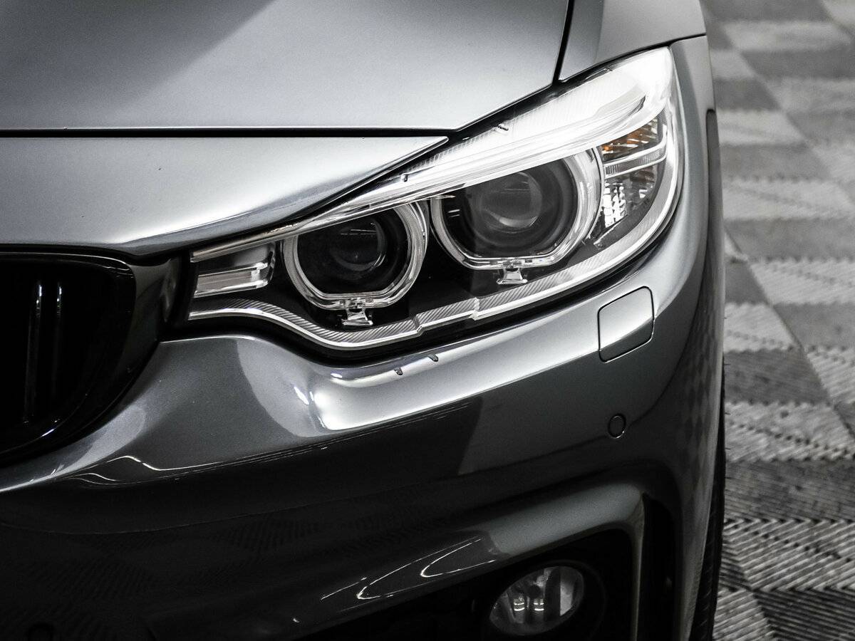 BMW 4 серии 2014 года с пробегом. Фото: #13