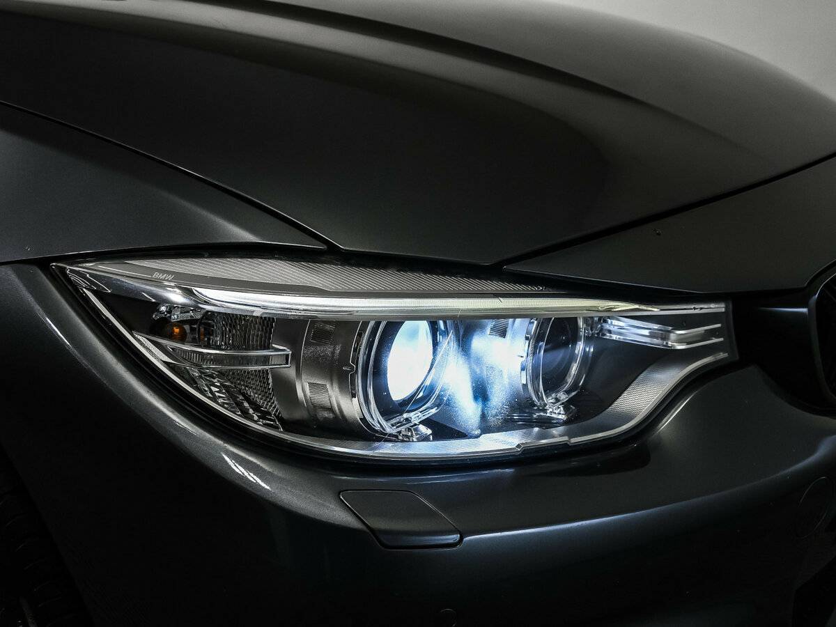 BMW 4 серии 2014 года с пробегом. Фото: #14