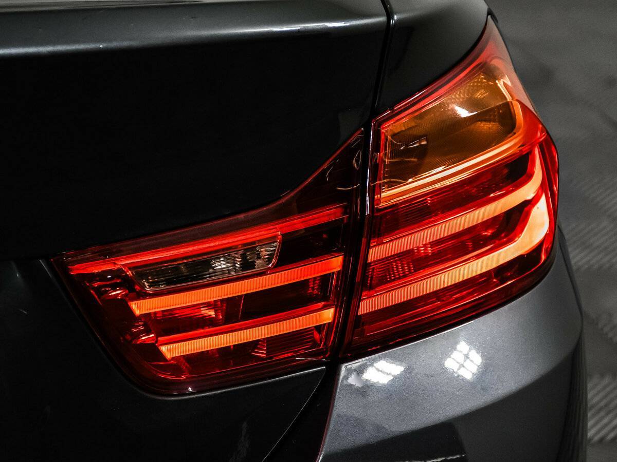 BMW 4 серии 2014 года с пробегом. Фото: #15