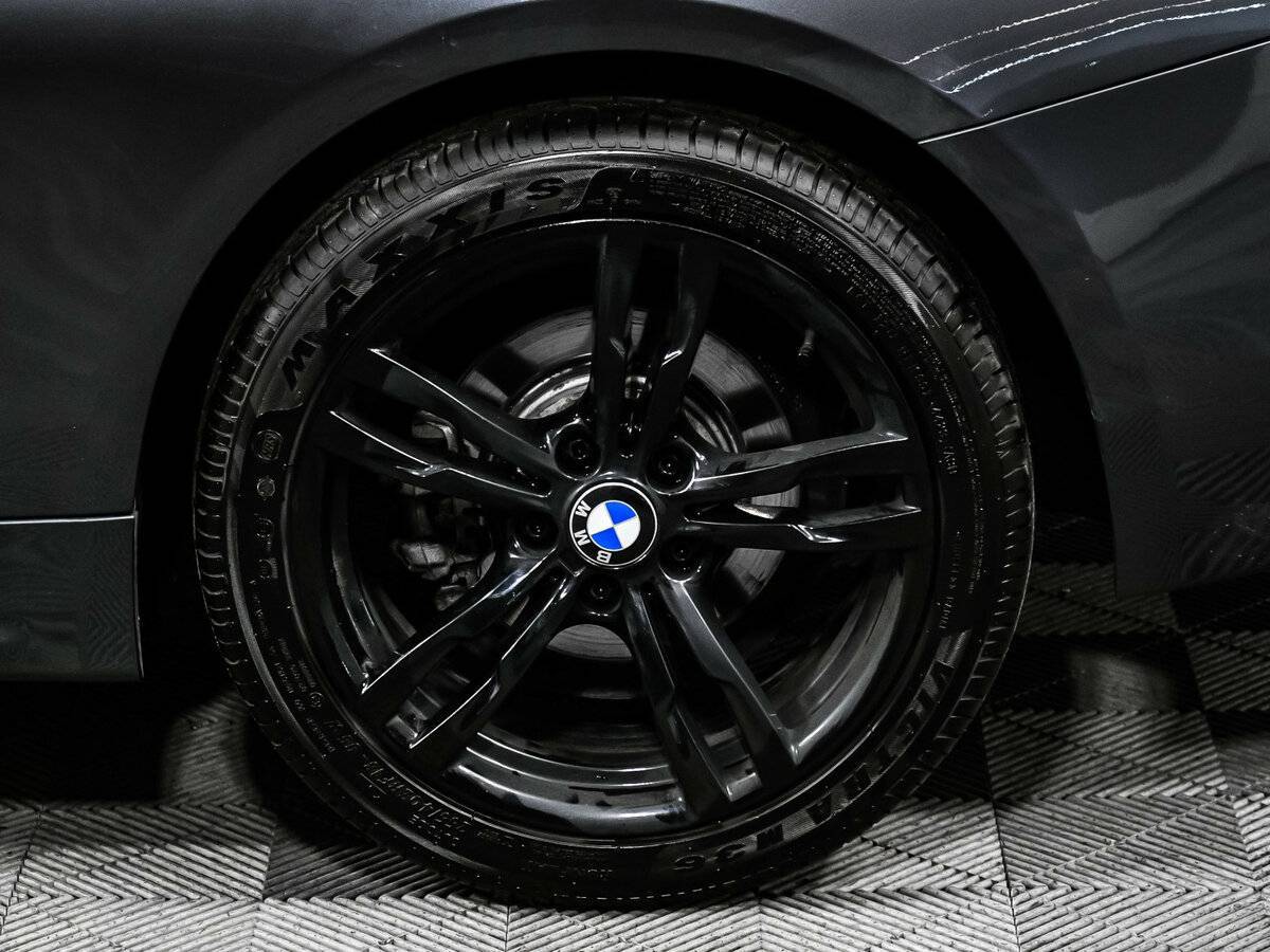 BMW 4 серии 2014 года с пробегом. Фото: #16