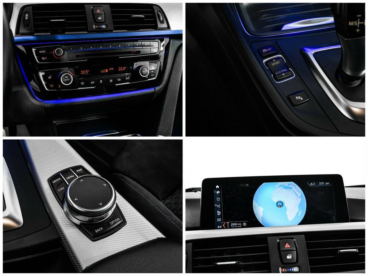 BMW 4 серии 2014 года с пробегом. Фото: #17