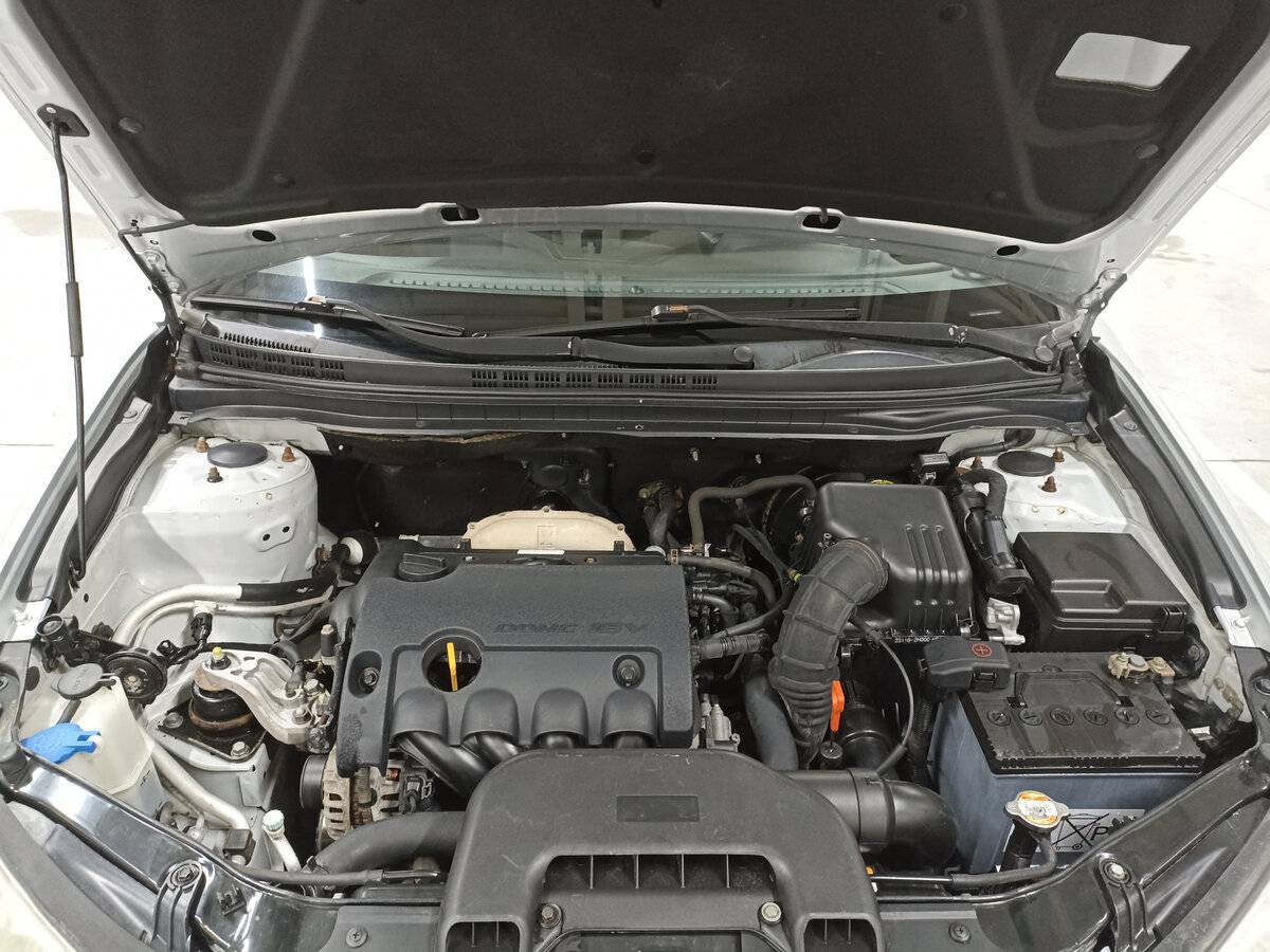 Hyundai Elantra 2007 года с пробегом. Фото: #8