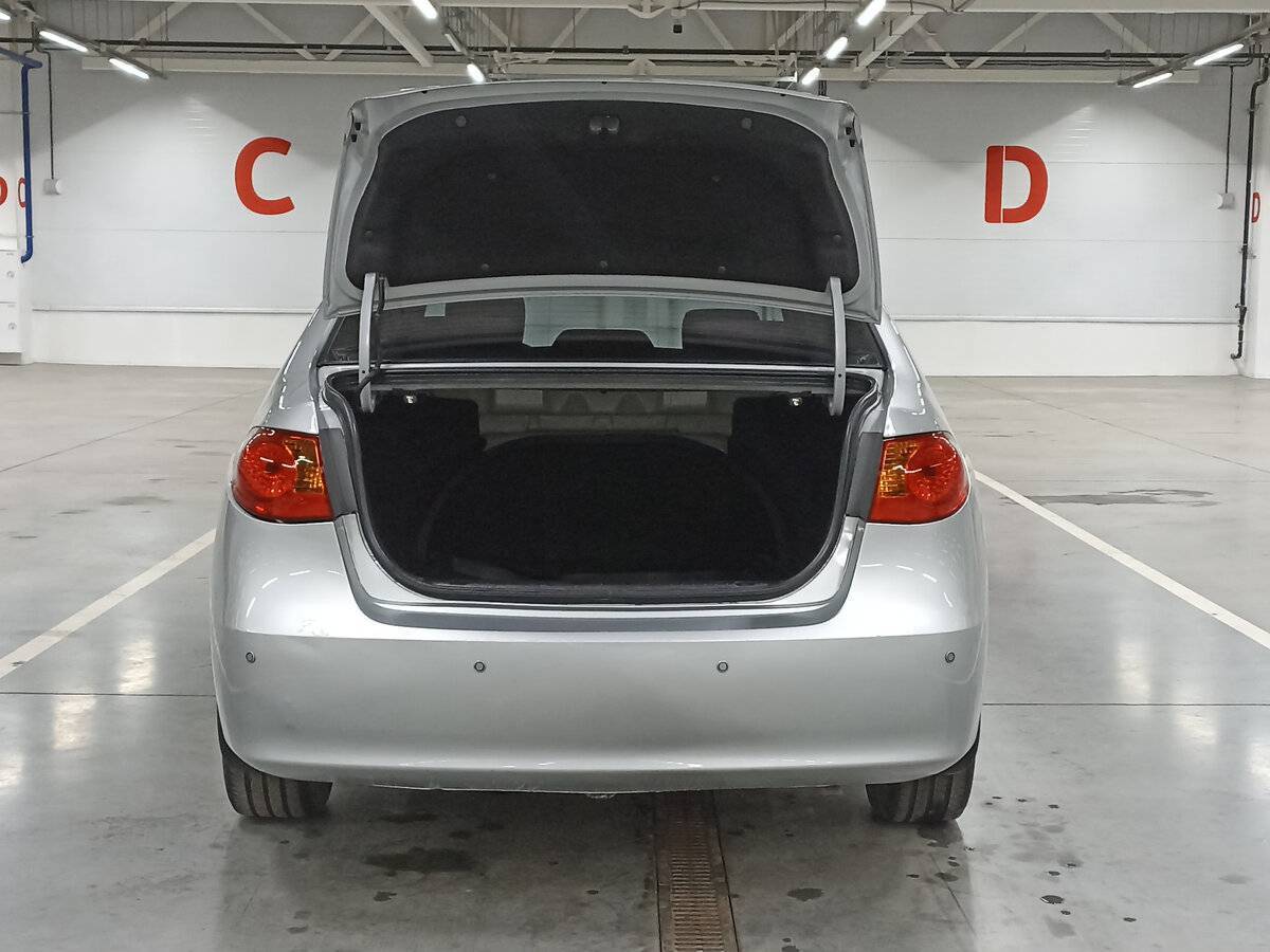 Hyundai Elantra 2007 года с пробегом. Фото: #9