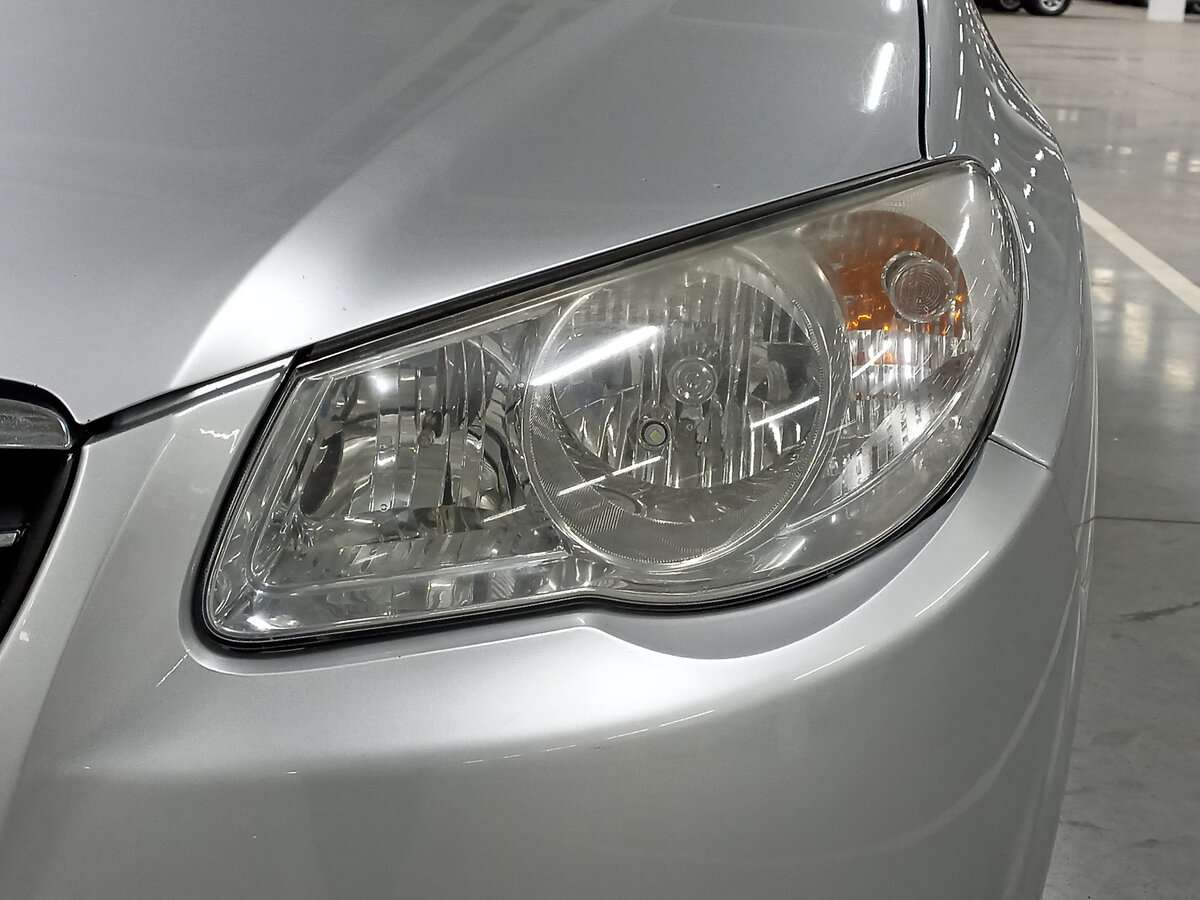 Hyundai Elantra 2007 года с пробегом. Фото: #16