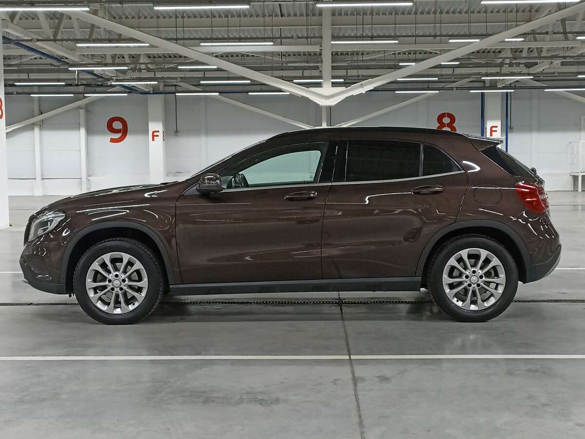 Mercedes-Benz GLA 2015 года с пробегом. Фото: #7