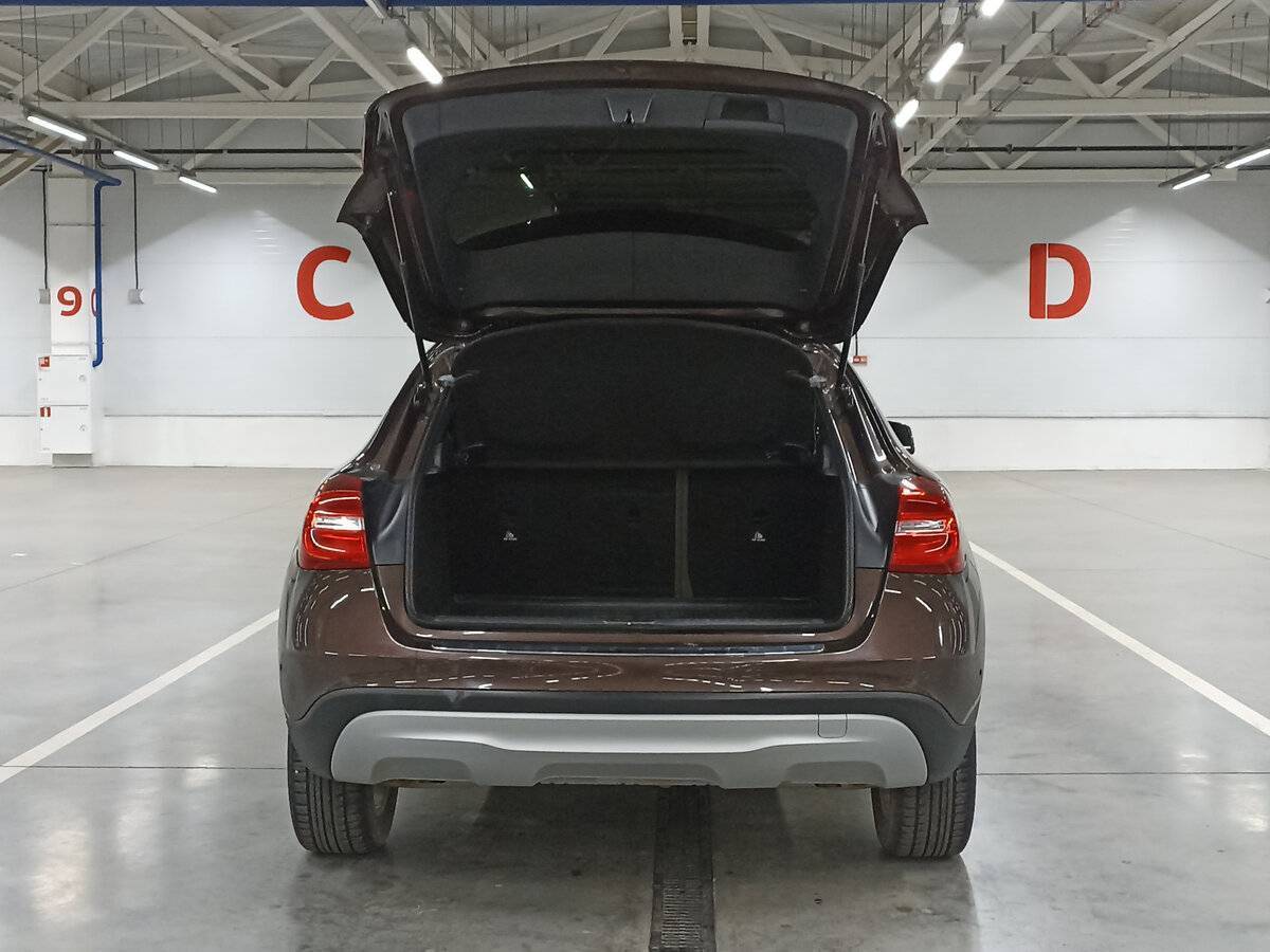 Mercedes-Benz GLA 2015 года с пробегом. Фото: #9