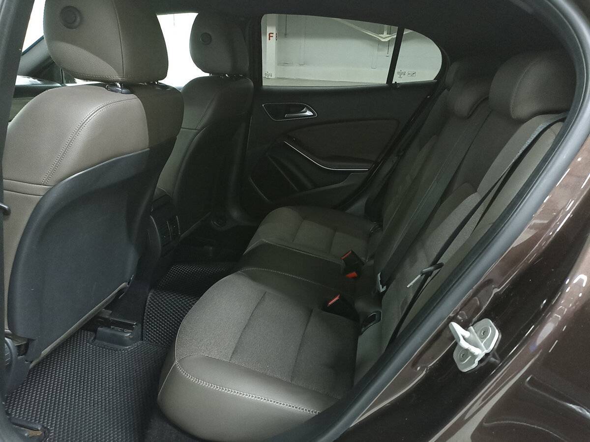 Mercedes-Benz GLA 2015 года с пробегом. Фото: #11
