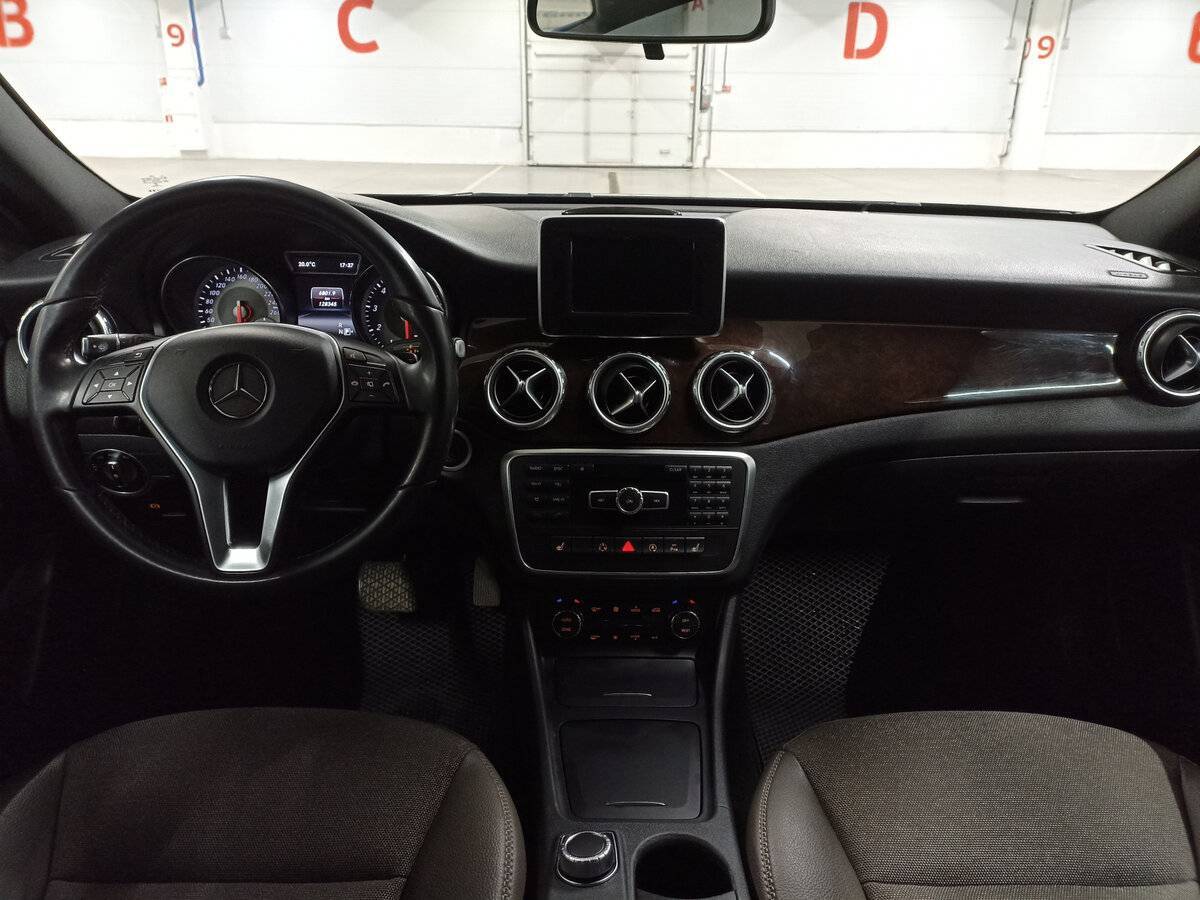 Mercedes-Benz GLA 2015 года с пробегом. Фото: #13
