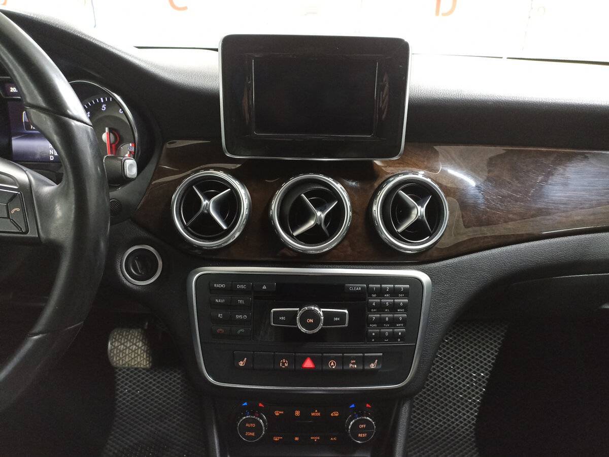 Mercedes-Benz GLA 2015 года с пробегом. Фото: #14