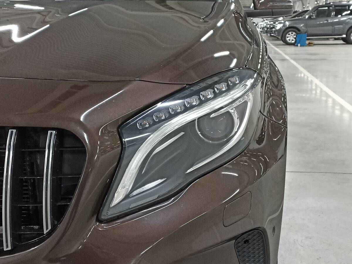 Mercedes-Benz GLA 2015 года с пробегом. Фото: #16