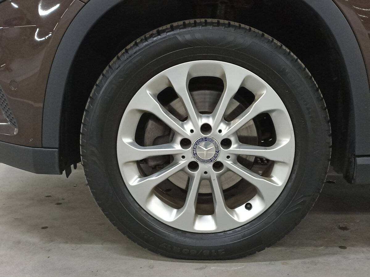 Mercedes-Benz GLA 2015 года с пробегом. Фото: #17