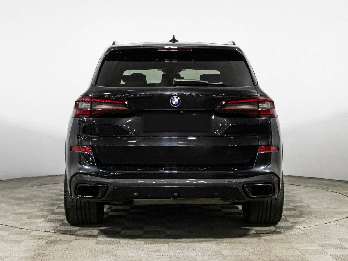 BMW X5 2020 года с пробегом. Фото: #5