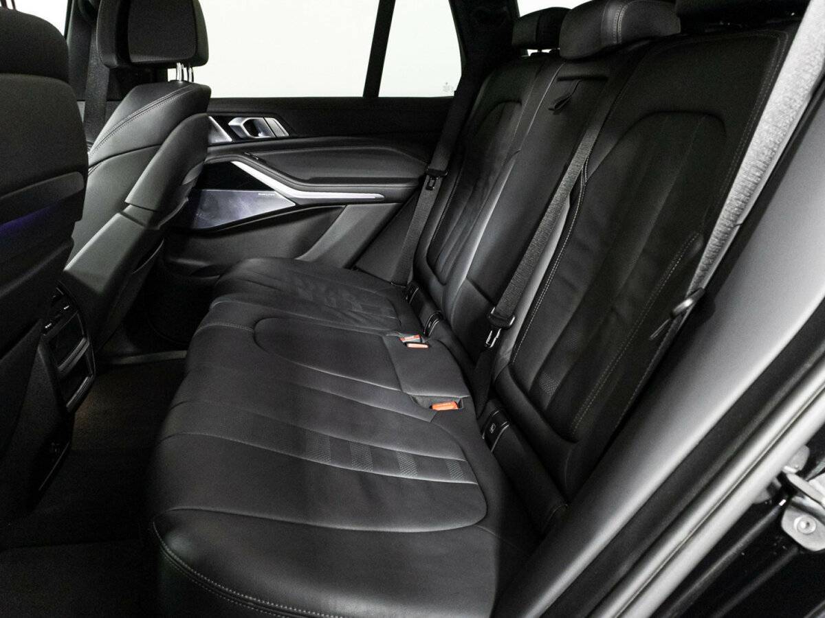 BMW X5 2020 года с пробегом. Фото: #9