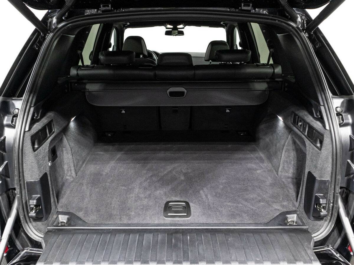 BMW X5 2020 года с пробегом. Фото: #14