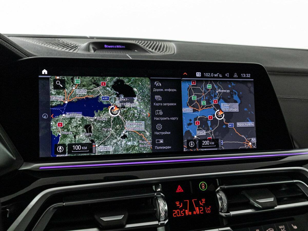 BMW X5 2020 года с пробегом. Фото: #20