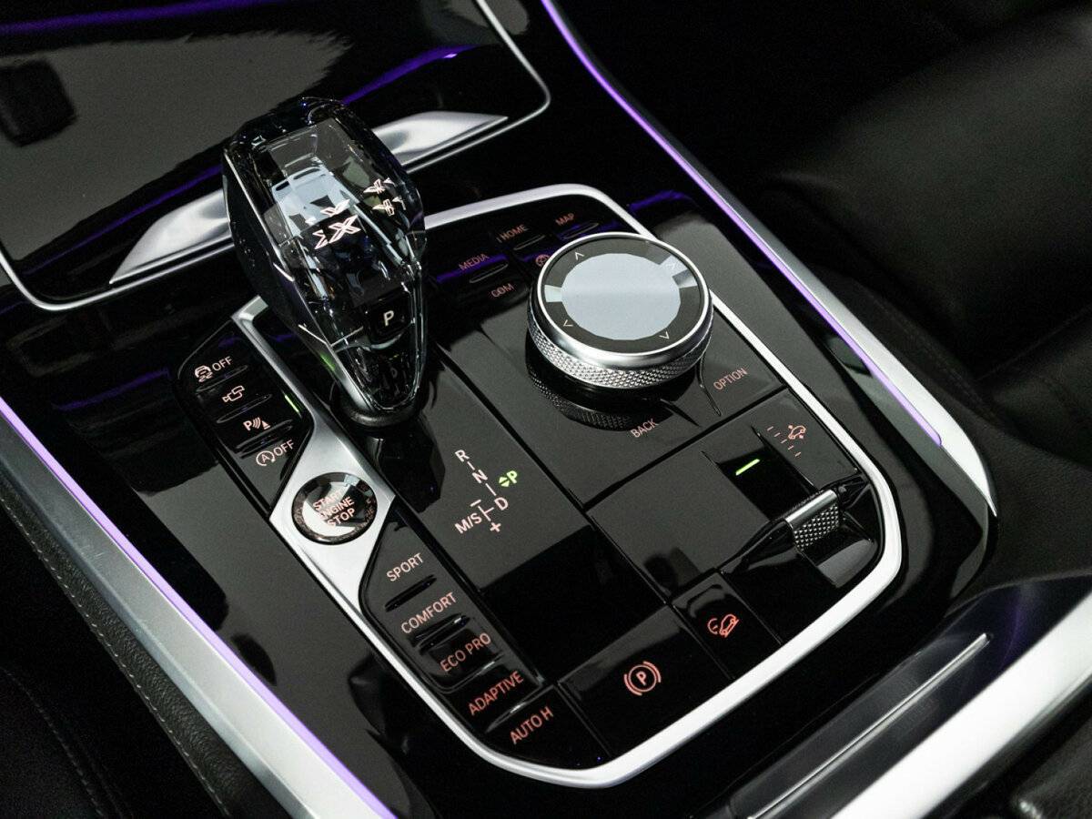 BMW X5 2020 года с пробегом. Фото: #21