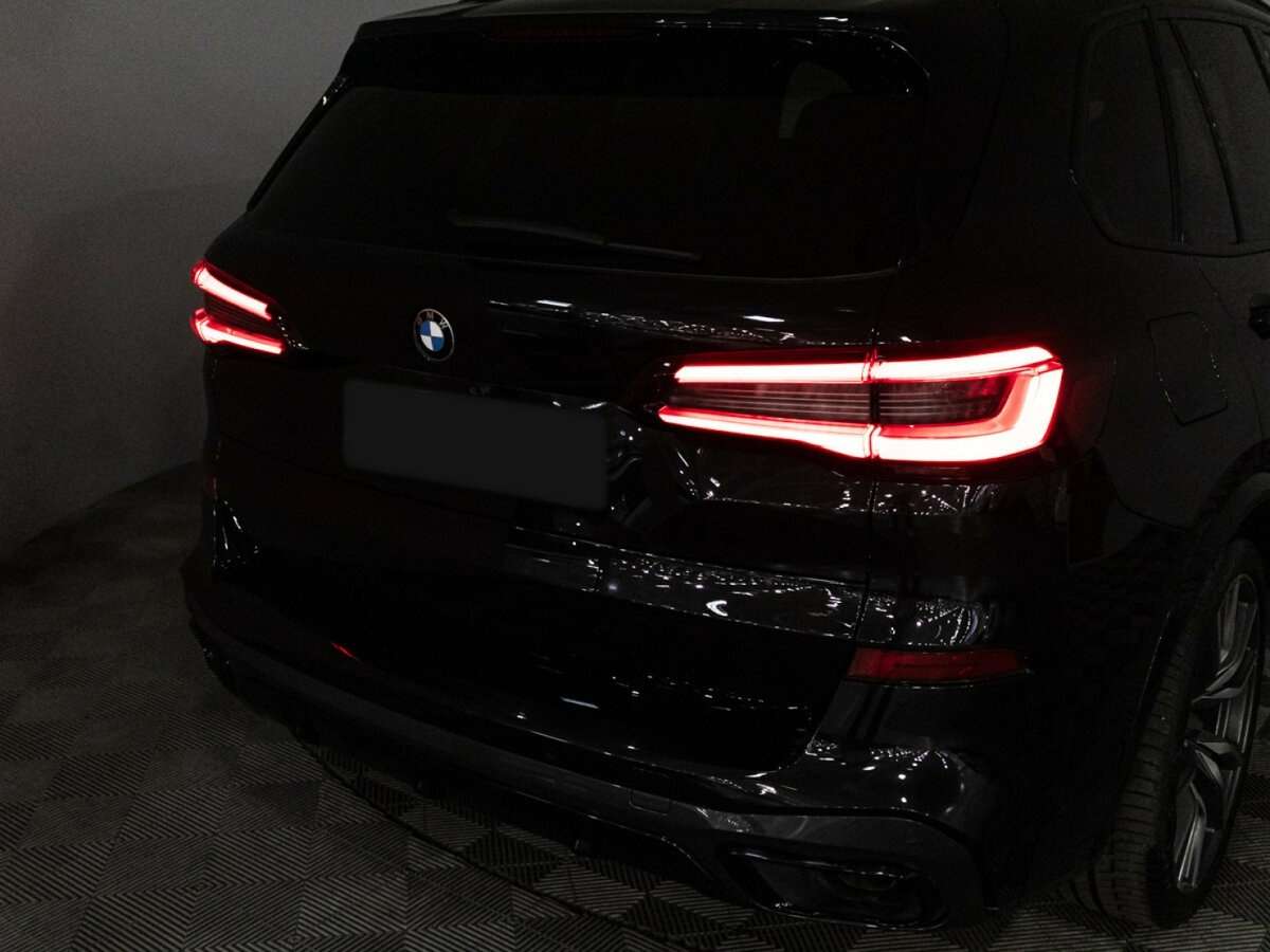 BMW X5 2020 года с пробегом. Фото: #28