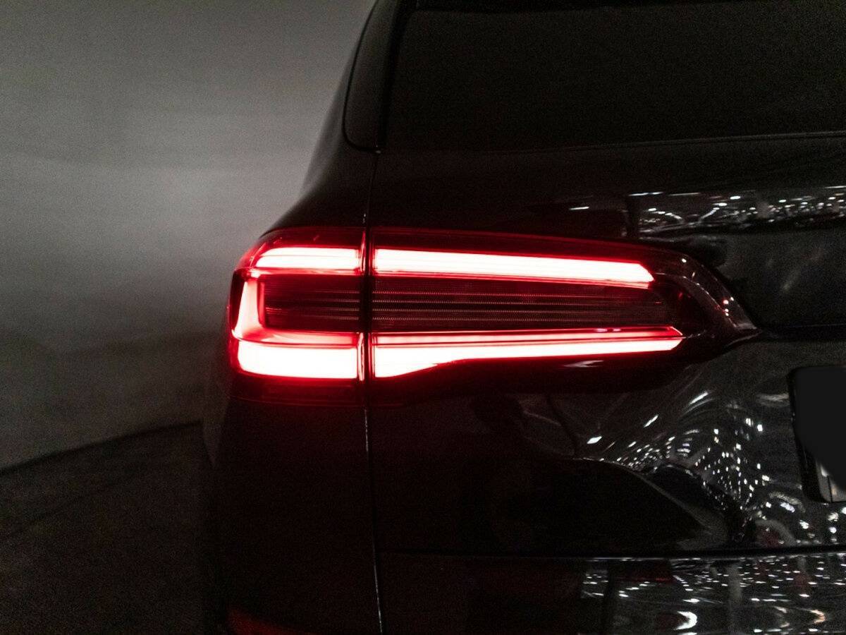 BMW X5 2020 года с пробегом. Фото: #29