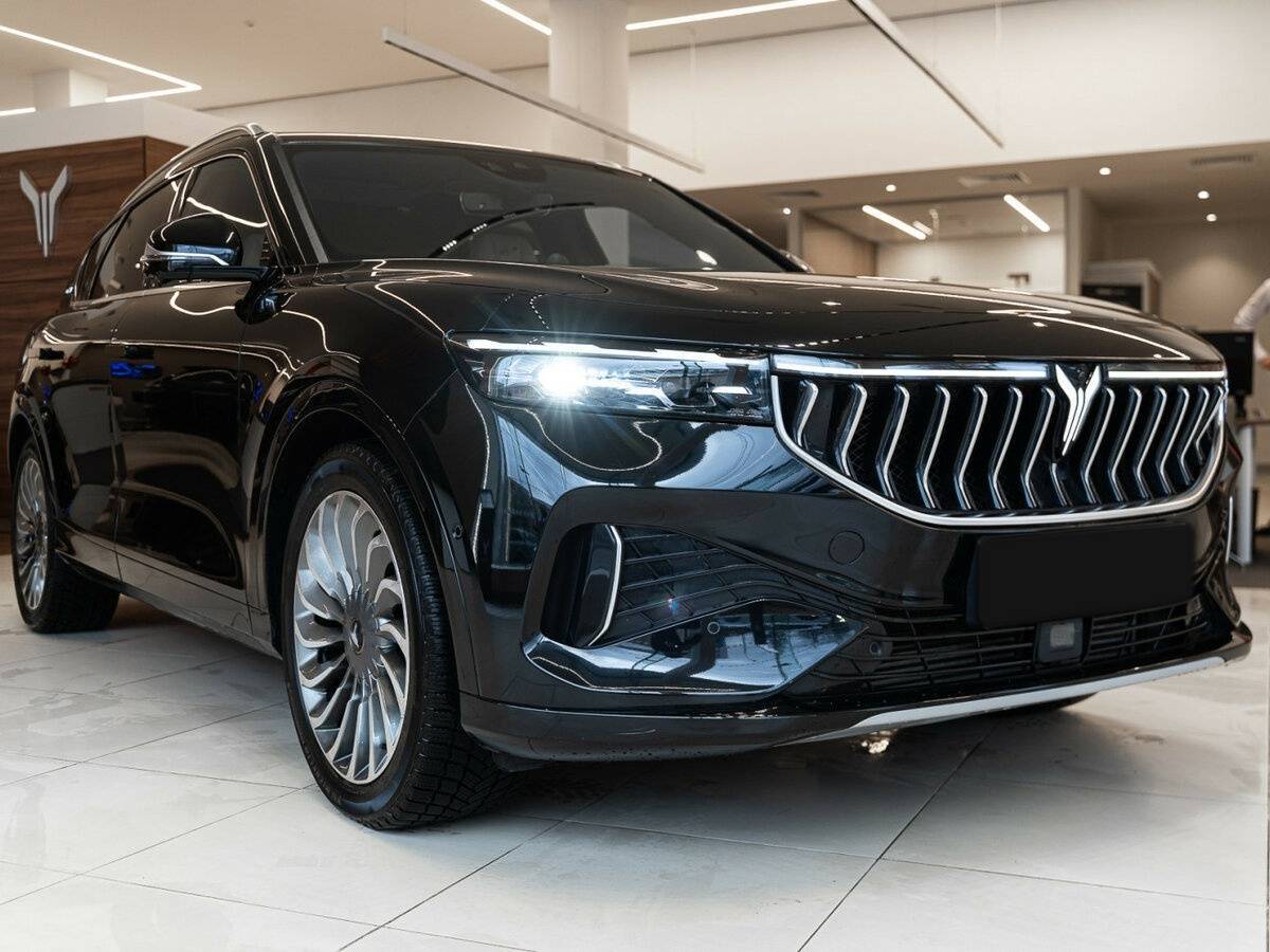 Voyah Free 2022 года с пробегом. Фото: #2