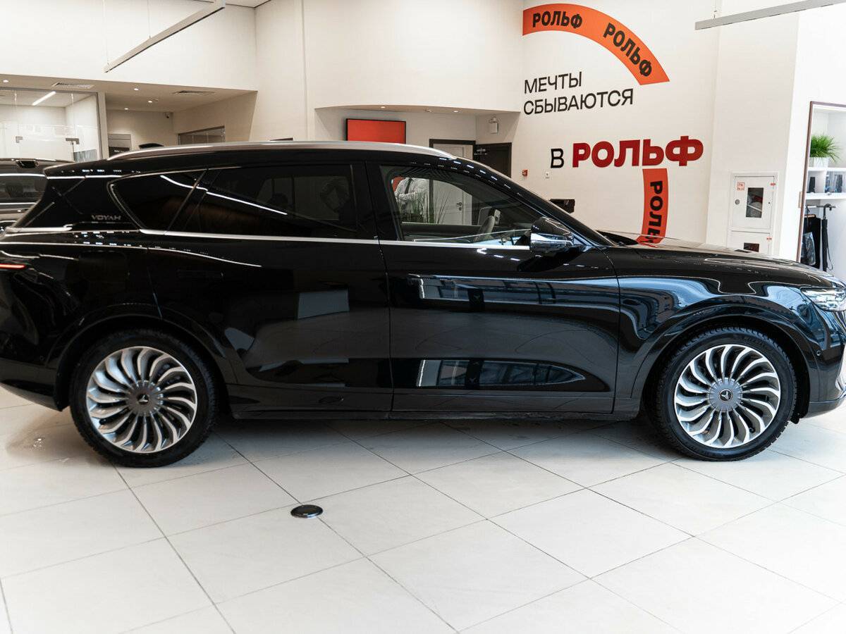 Voyah Free 2022 года с пробегом. Фото: #3