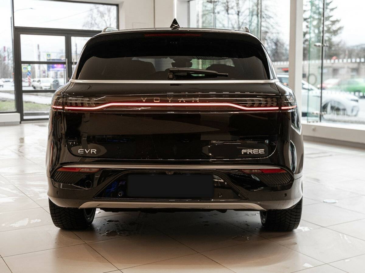 Voyah Free 2022 года с пробегом. Фото: #5