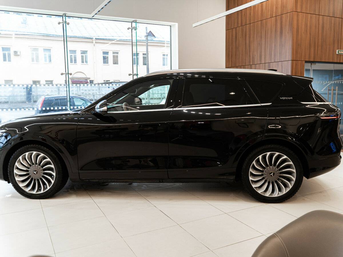 Voyah Free 2022 года с пробегом. Фото: #7