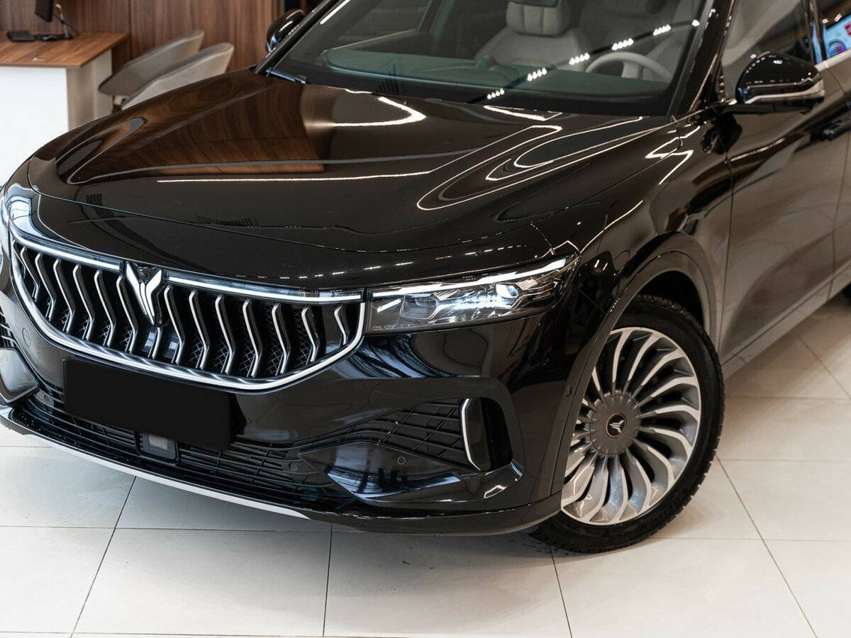 Voyah Free 2022 года с пробегом. Фото: #8