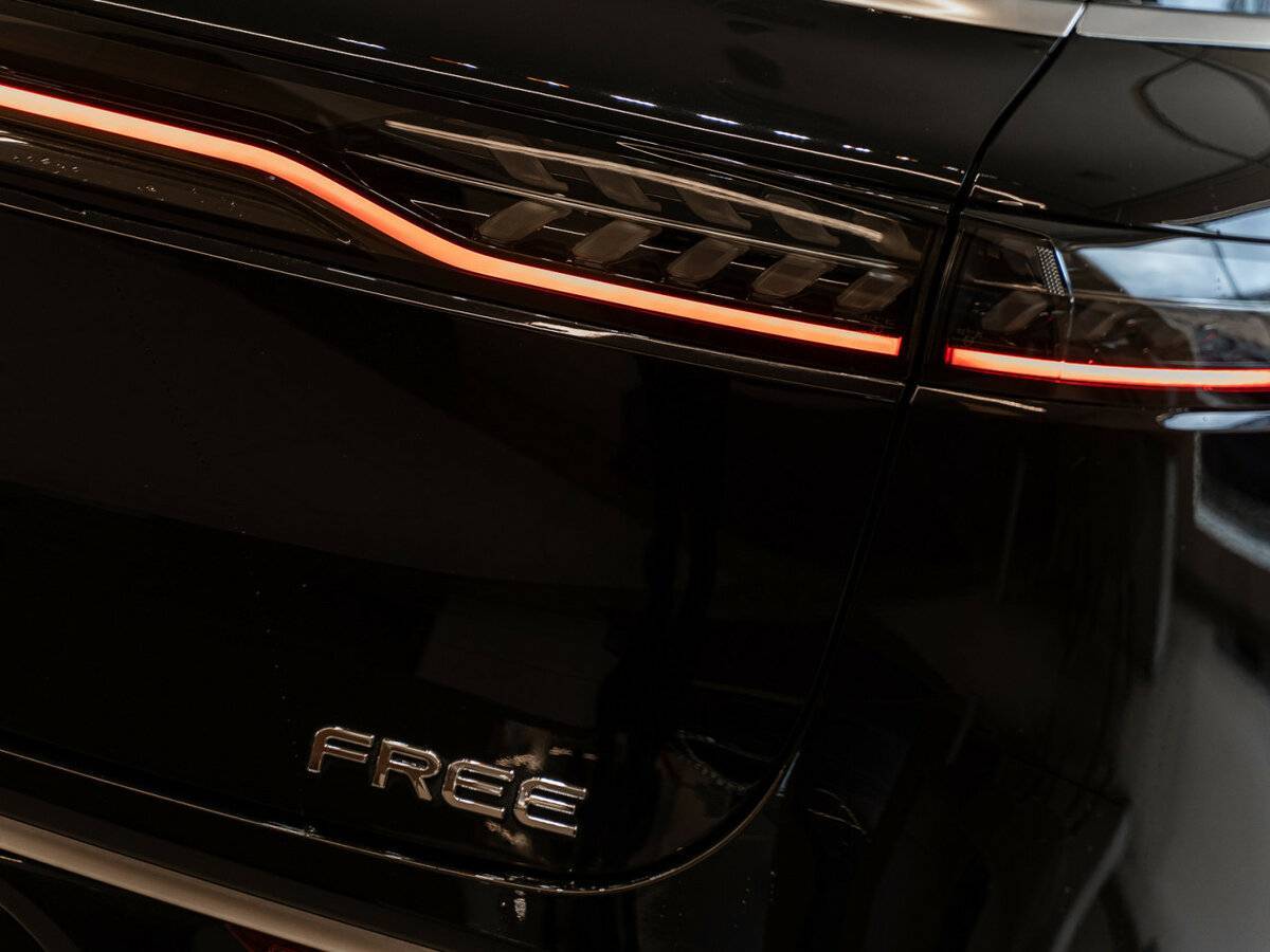 Voyah Free 2022 года с пробегом. Фото: #9