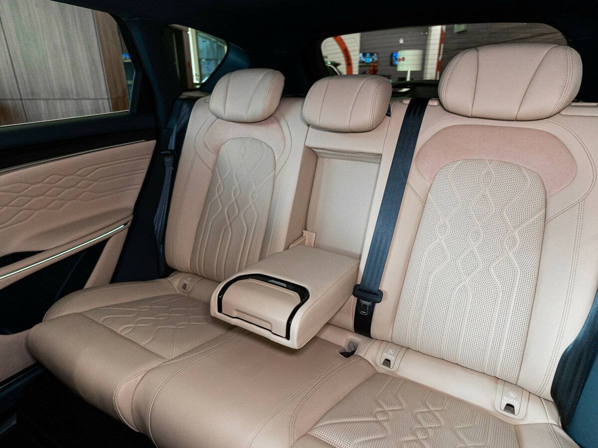 Voyah Free 2022 года с пробегом. Фото: #14