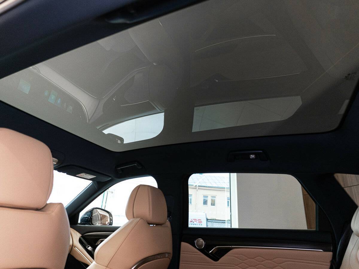 Voyah Free 2022 года с пробегом. Фото: #15