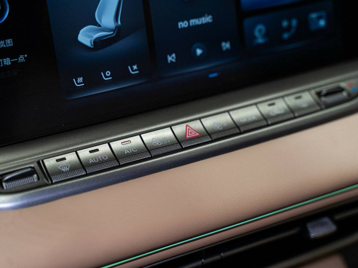 Voyah Free 2022 года с пробегом. Фото: #17