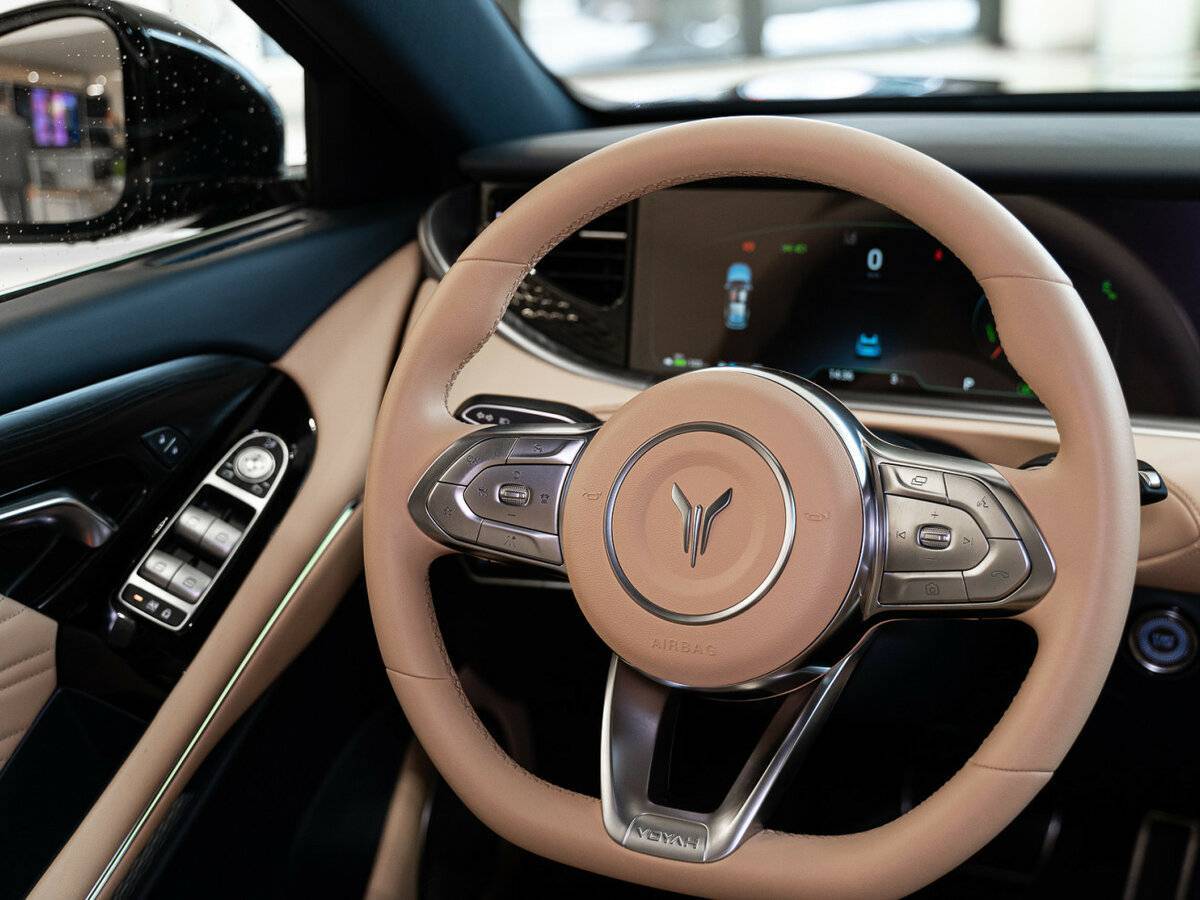 Voyah Free 2022 года с пробегом. Фото: #18