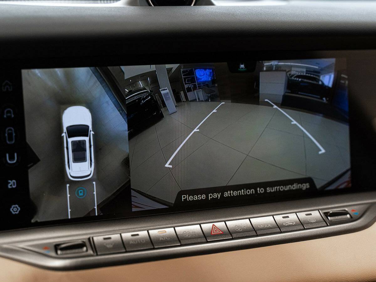 Voyah Free 2022 года с пробегом. Фото: #19