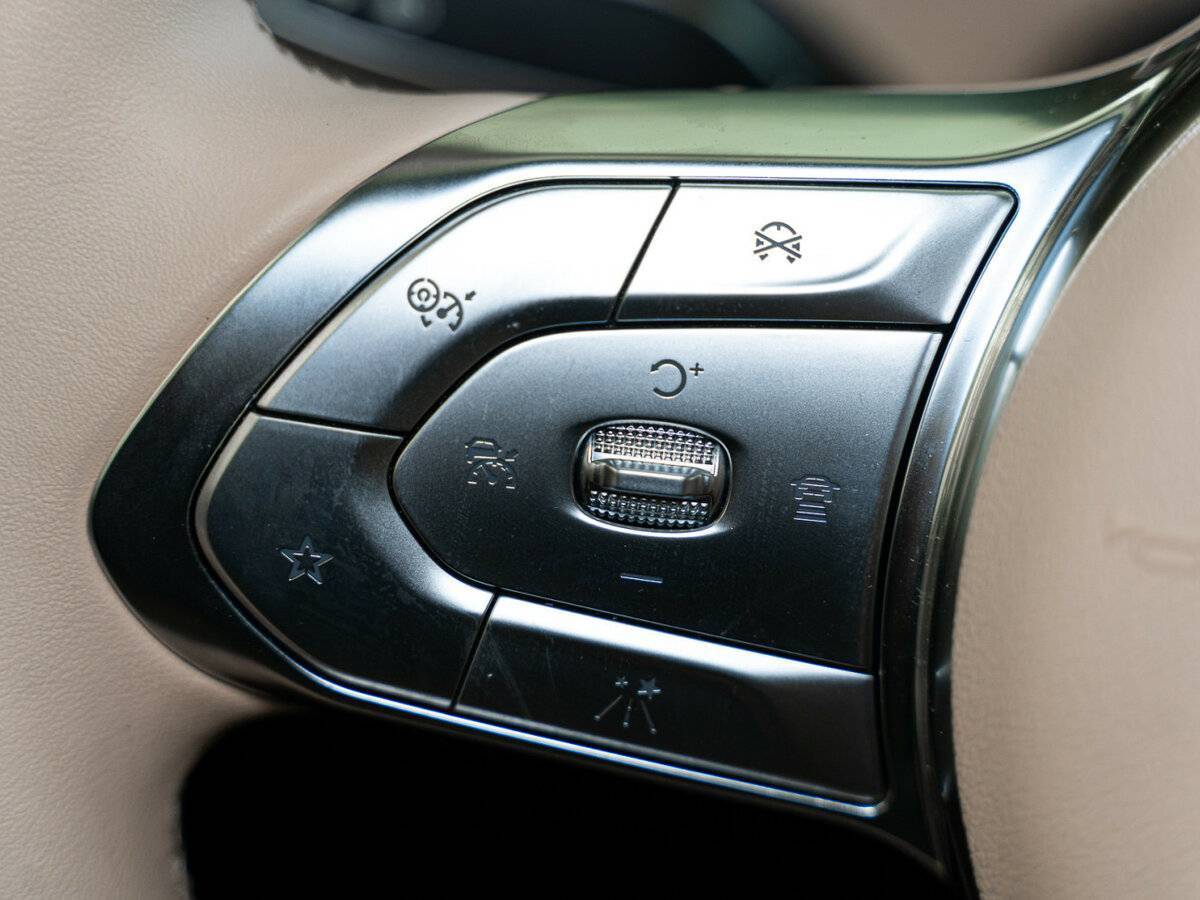 Voyah Free 2022 года с пробегом. Фото: #23