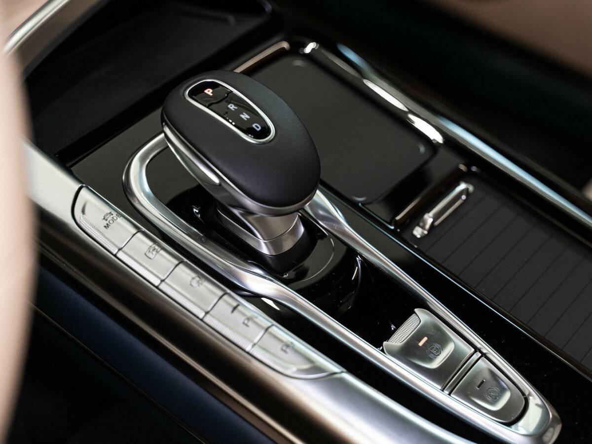 Voyah Free 2022 года с пробегом. Фото: #25