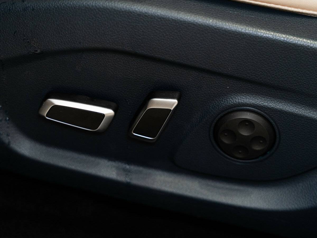 Voyah Free 2022 года с пробегом. Фото: #27