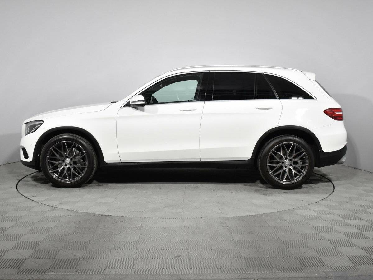 Mercedes-Benz GLC 2018 года с пробегом. Фото: #7