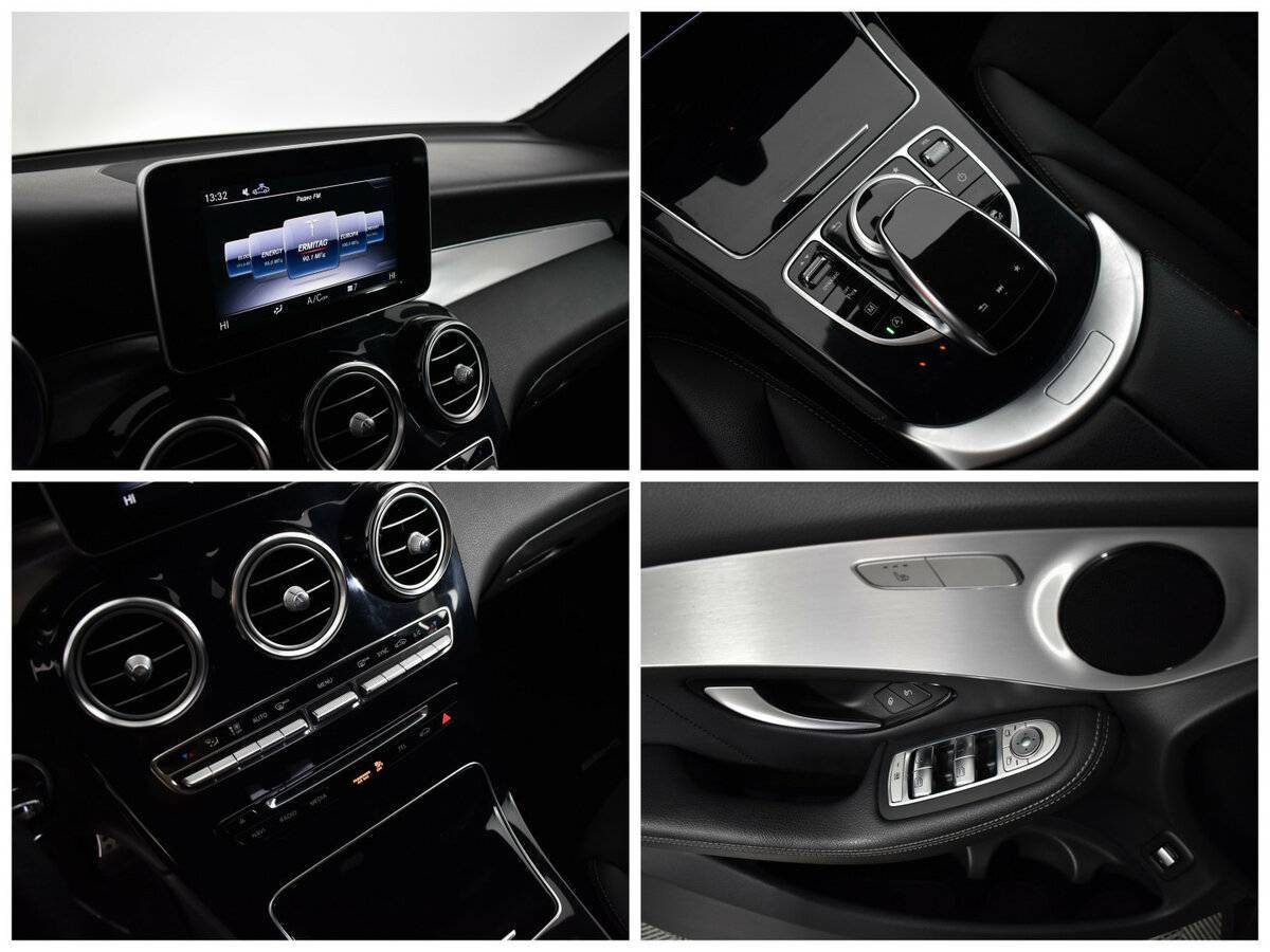 Mercedes-Benz GLC 2018 года с пробегом. Фото: #12