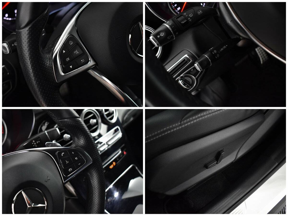 Mercedes-Benz GLC 2018 года с пробегом. Фото: #13