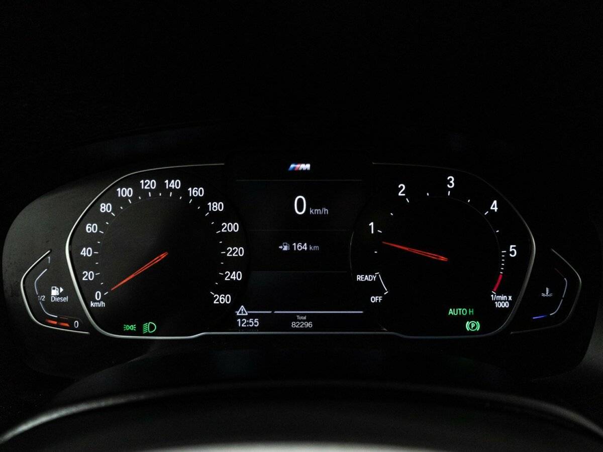 BMW 5 серии 2020 года с пробегом. Фото: #10