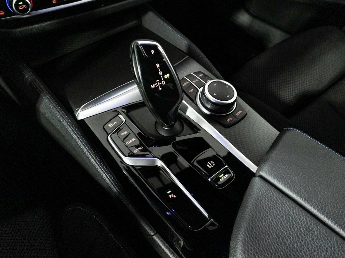 BMW 5 серии 2020 года с пробегом. Фото: #16