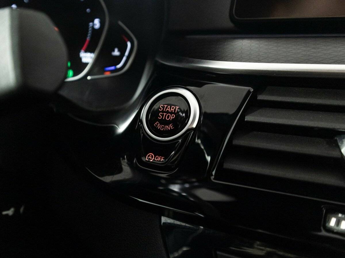 BMW 5 серии 2020 года с пробегом. Фото: #17