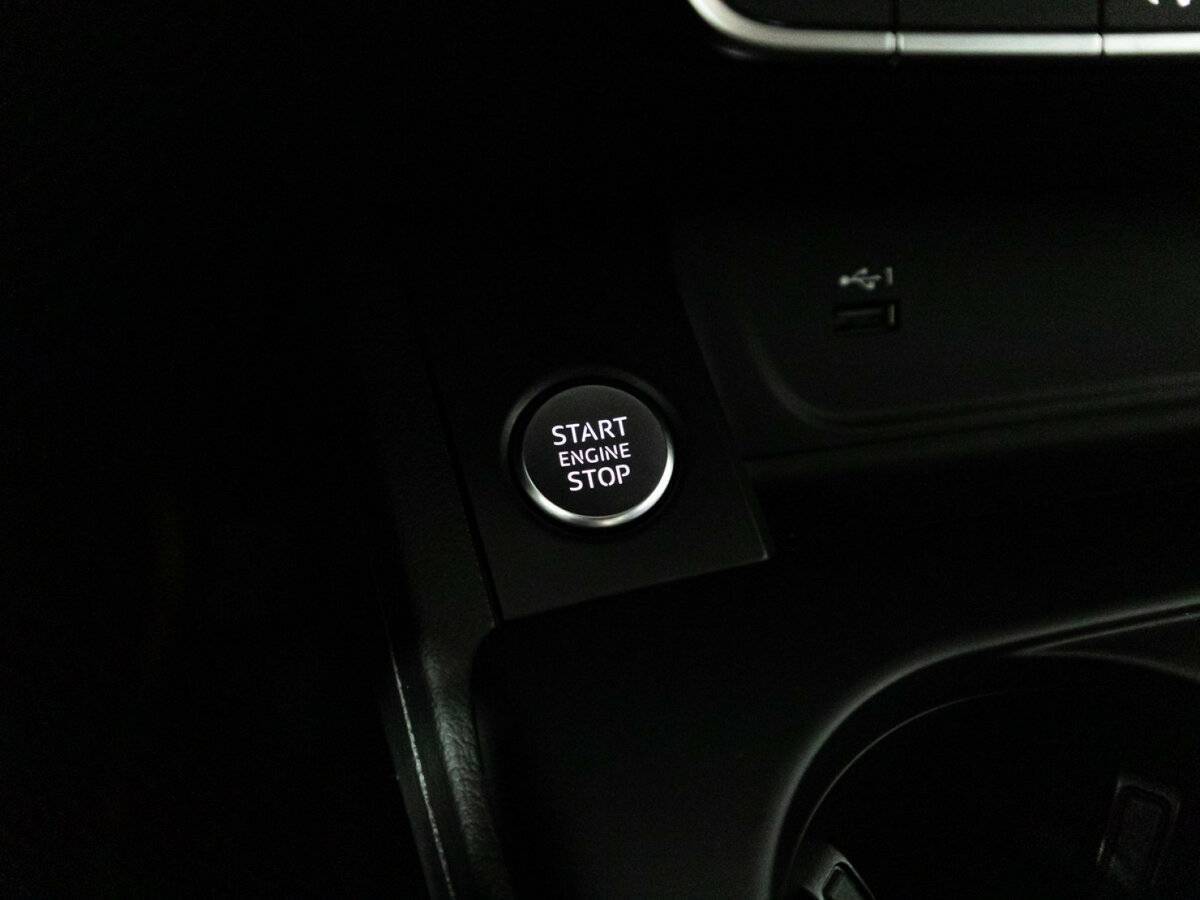 Audi A4 2021 года с пробегом. Фото: #20