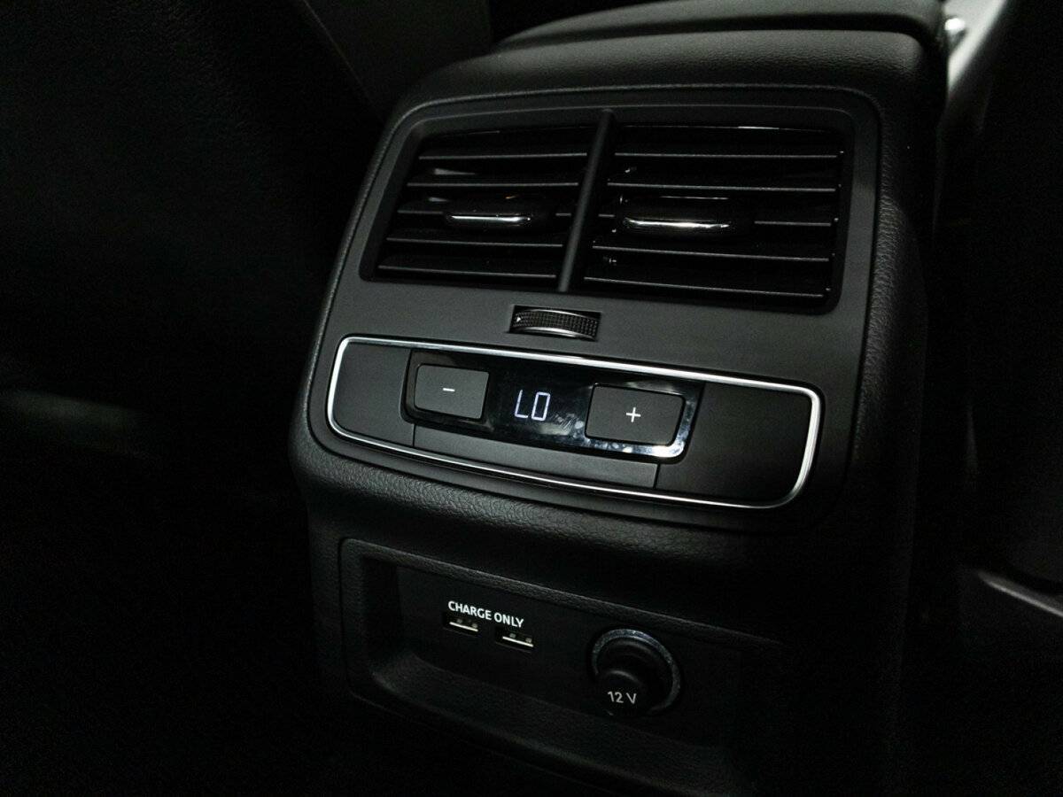 Audi A4 2021 года с пробегом. Фото: #21