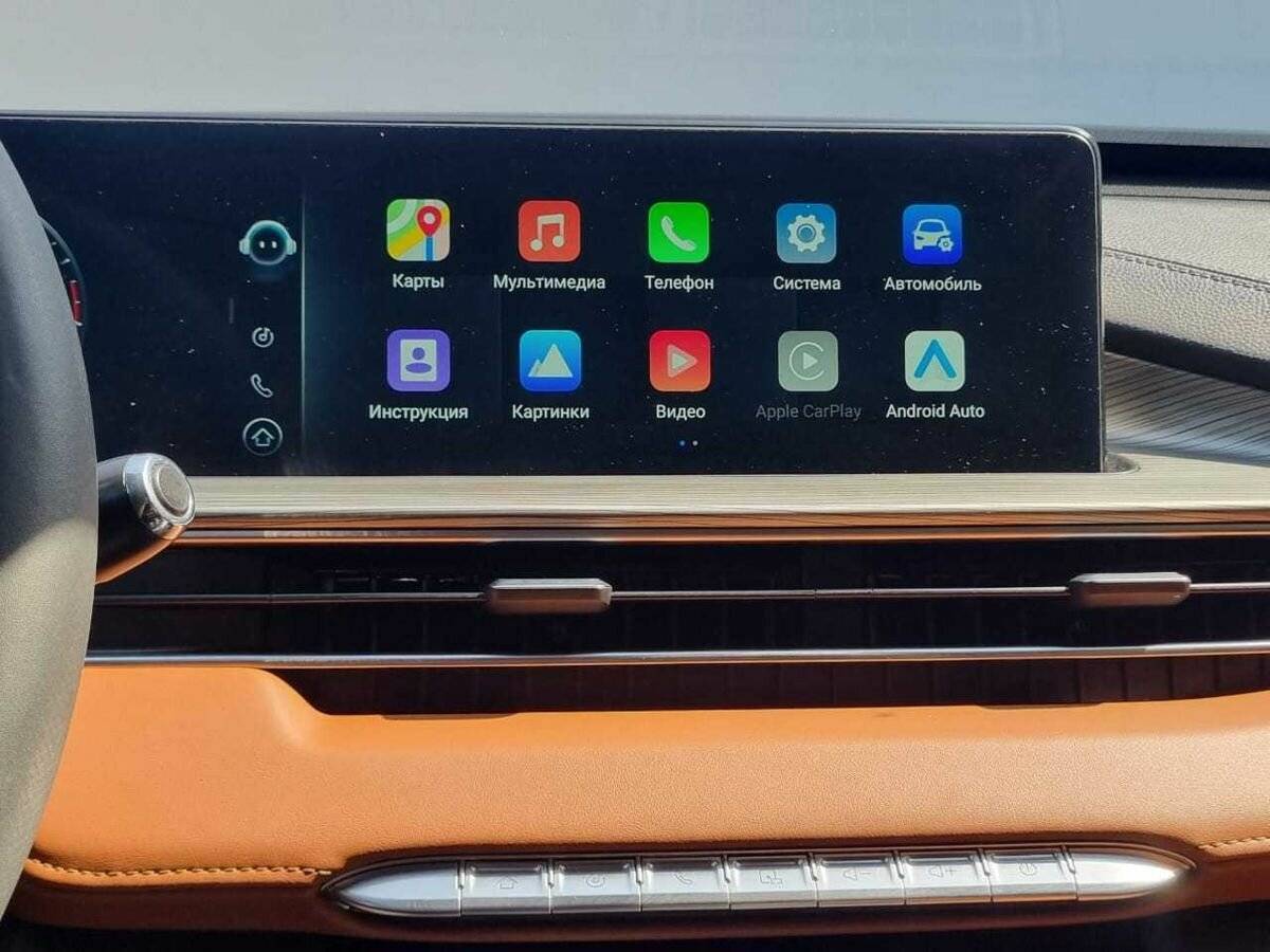 Chery Tiggo 8 Pro Max 2023 года с пробегом. Фото: #13