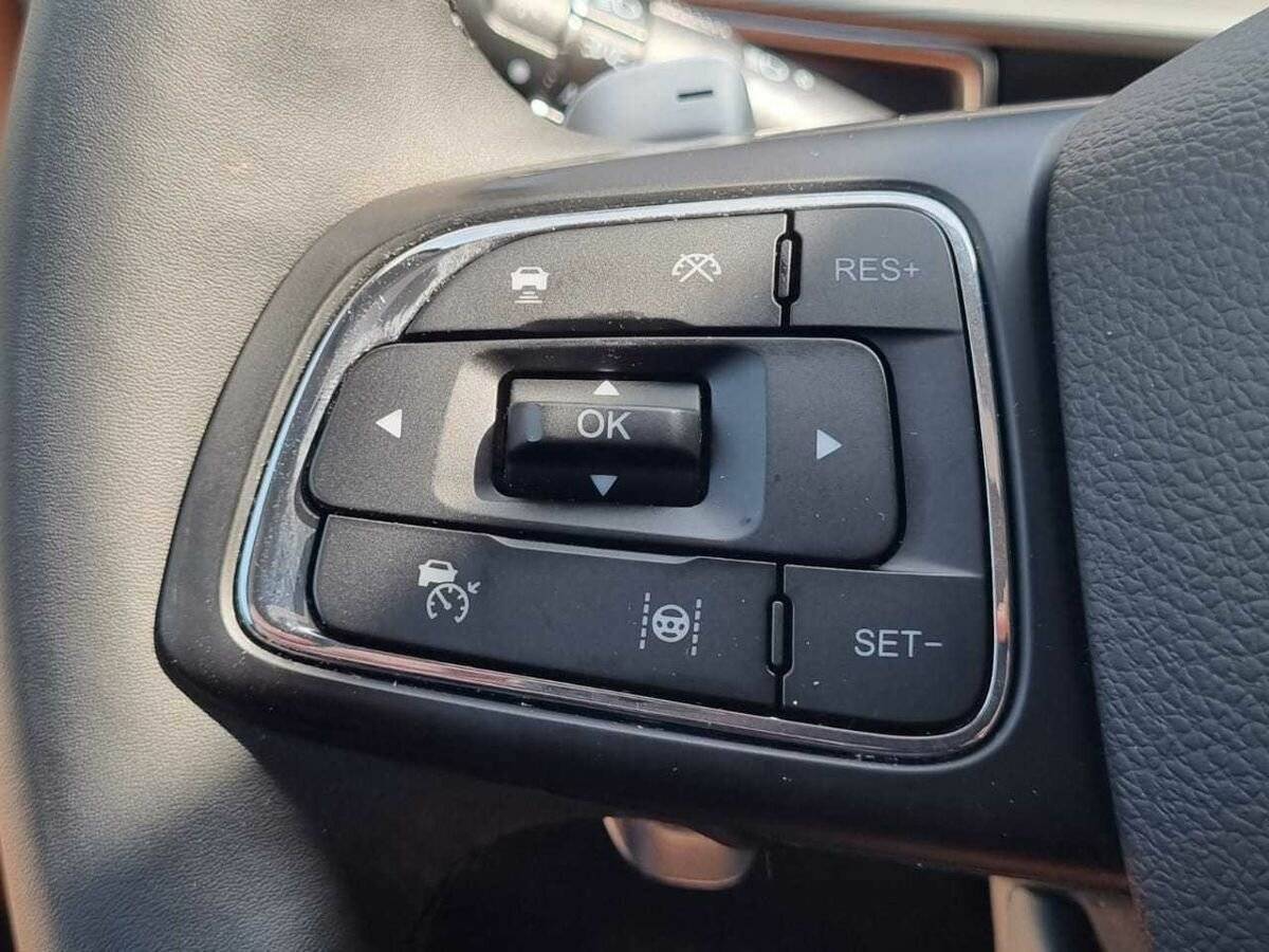 Chery Tiggo 8 Pro Max 2023 года с пробегом. Фото: #19